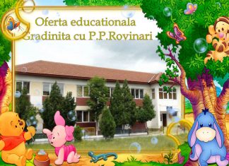 Oferta educațională