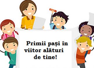 PROIECT EDUCATIV „Primii pași în viață împreună cu noi!” Accesul la Educaţie pentru Grupurile Dezavantajate