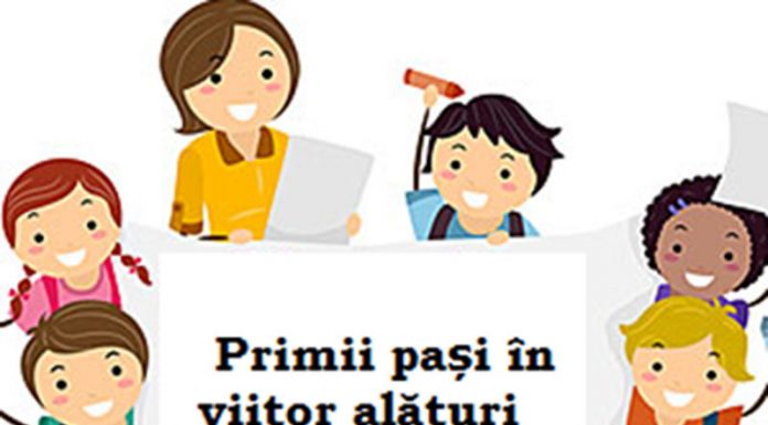 PROIECT EDUCATIV „Primii pași în viață împreună cu noi!” Accesul la Educaţie pentru Grupurile Dezavantajate