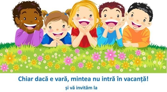 PROIECT EDUCATIV LOCAL „ATELIERE DE VARA 2021”